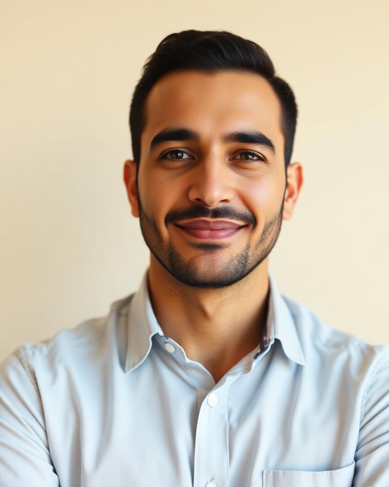 Fadi Nasr, Assistant Behavior Analyst